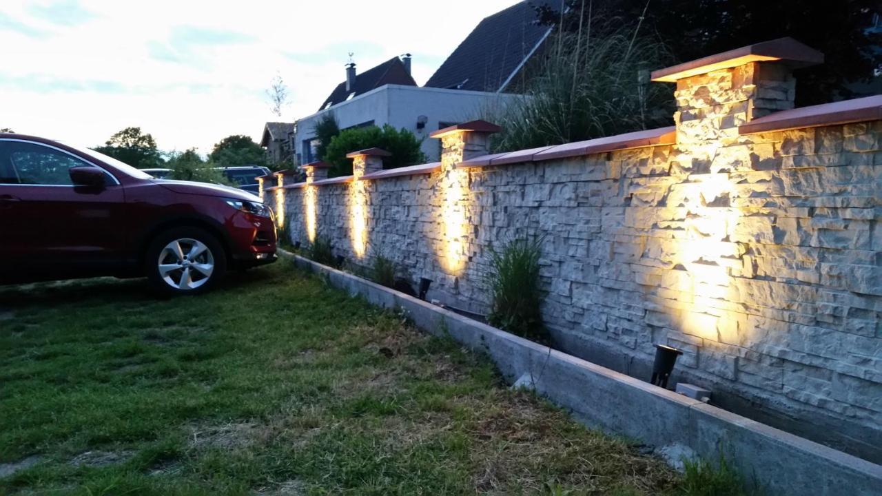 Ferienwohnung Auf Dem Land Schermbeck Moviepark Exteriér fotografie