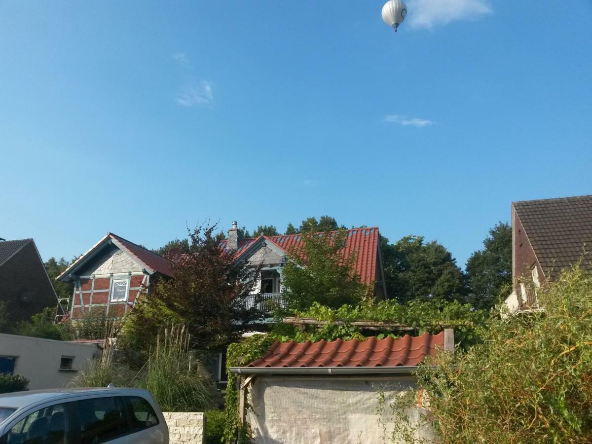 Ferienwohnung Auf Dem Land Schermbeck Moviepark Exteriér fotografie
