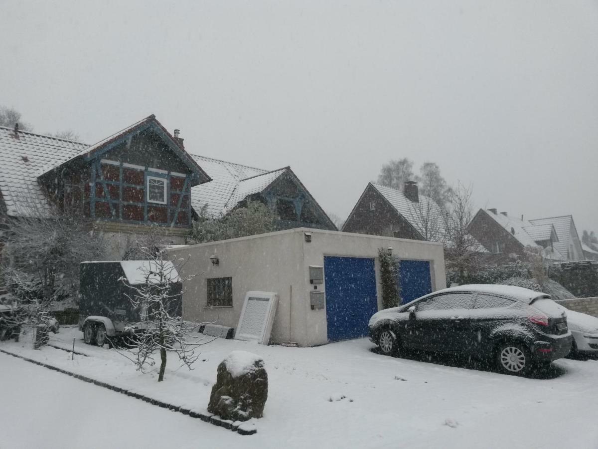 Ferienwohnung Auf Dem Land Schermbeck Moviepark Exteriér fotografie